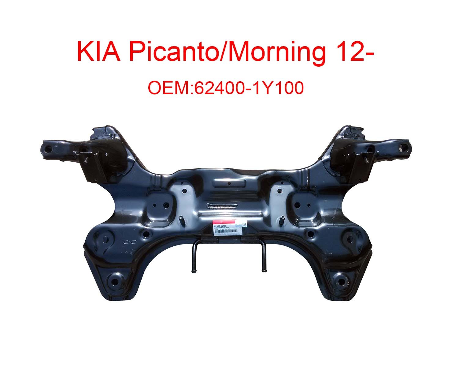 Kia Picanto Morning 12- 62400-1Y100 Cross Member