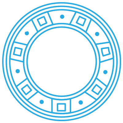 Hybrid Ceramic Ball Bearing