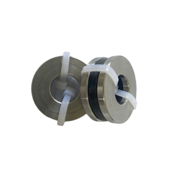 Hybrid Ceramic Thrust Ball Bearing