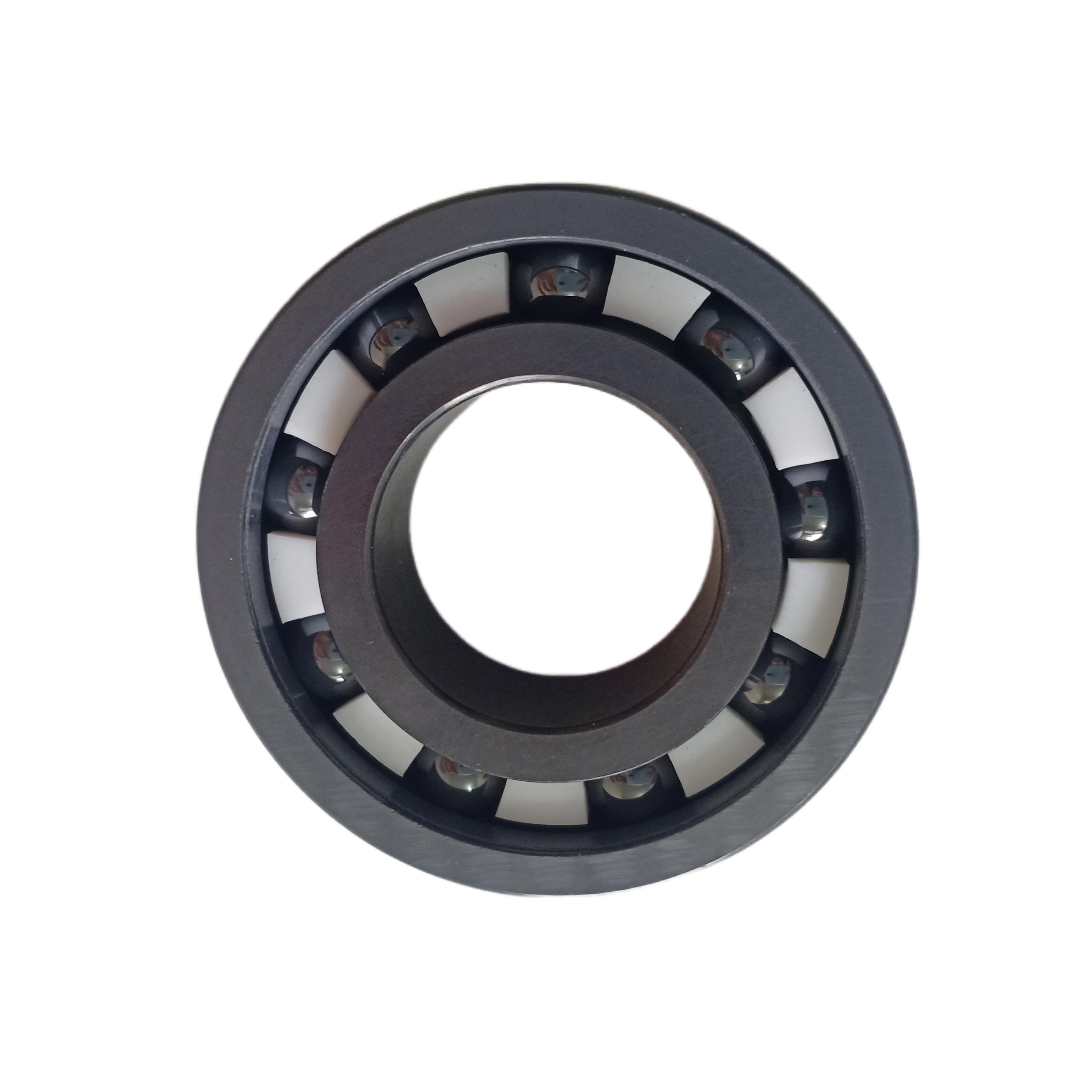 Si₃N₄ Deep Groove Ball Bearing