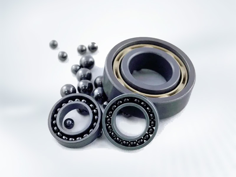 What types of ceramic bearings are there? What types of ceramic bearings are there?
