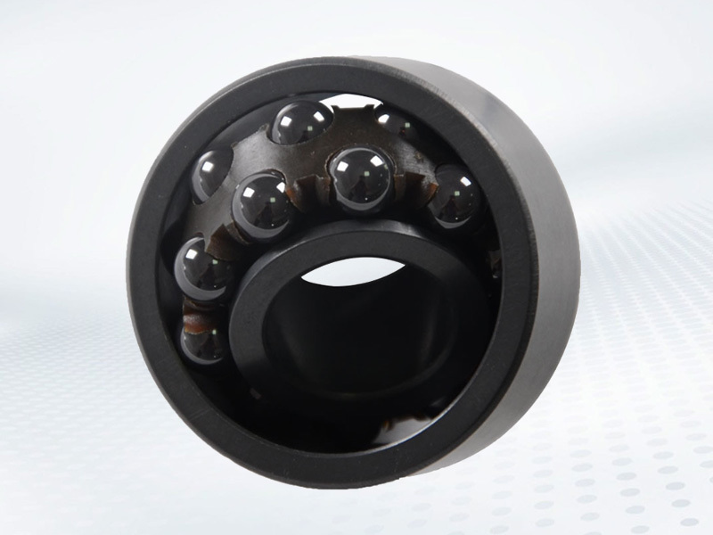 Si₃N₄ Self-aligning Ball Bearing