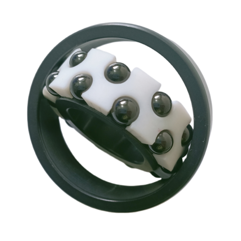 Si₃N₄ Self-aligning Ball Bearing