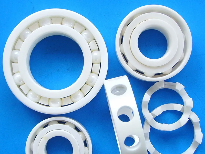 Overview of the research and development of ceramic bearings and ceramic ball bearings both domestically and internationally. Overview of the research and development of ceramic bearings and ceramic ball bearings both domestically and internationally.