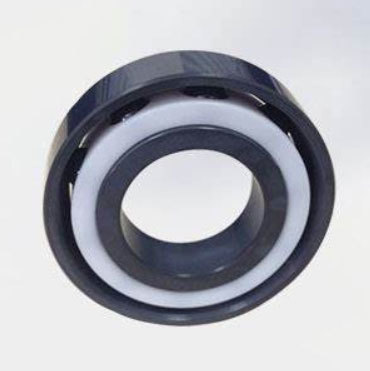 Si₃N₄ Angular Contact Bearing