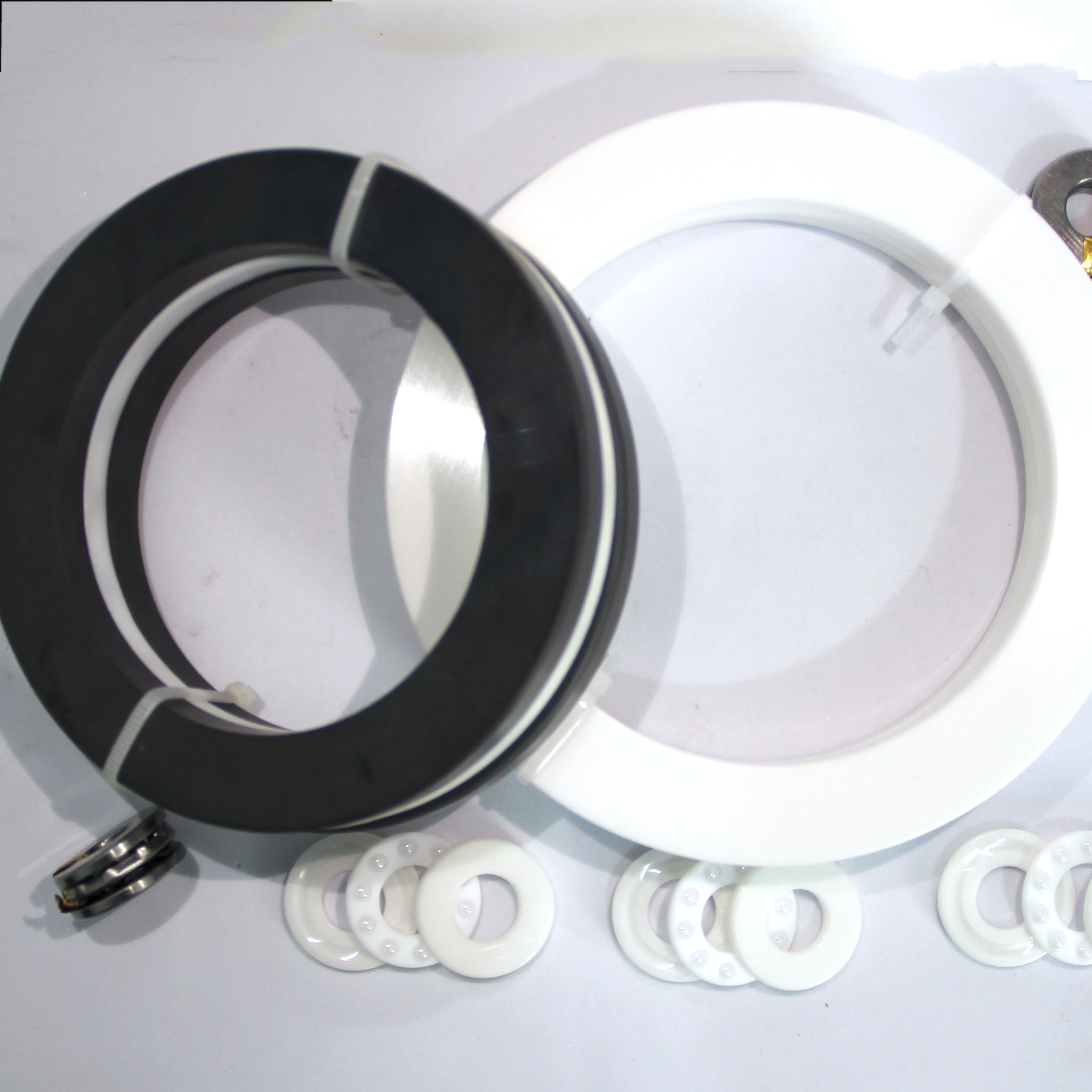 Si₃N₄ Thrust Ball Bearing