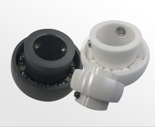 Si₃N₄ Outer Spherical Bearing