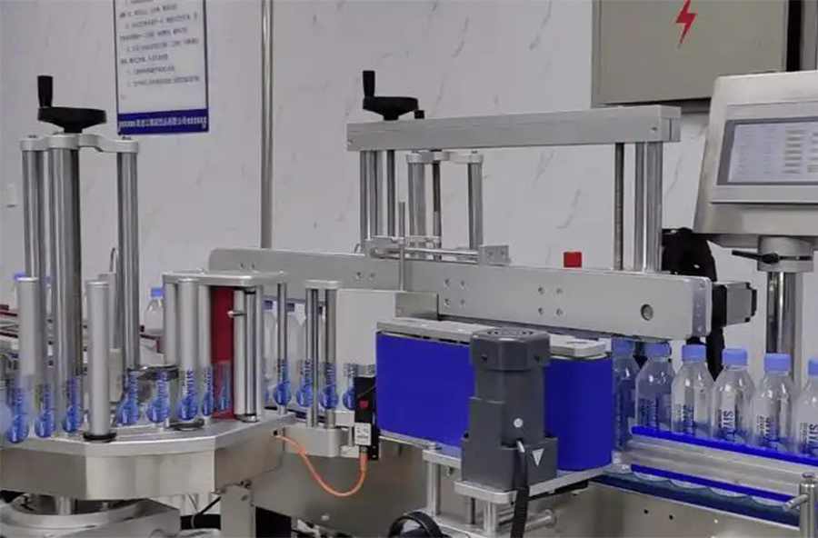 Automatic labeling machine accident handling common sense you know how much?
