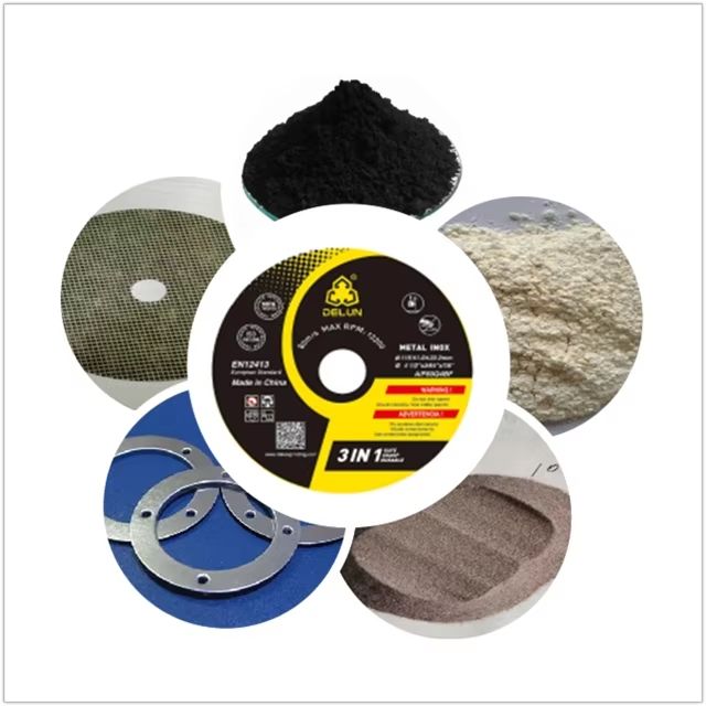 Grinding Cutting Wheel