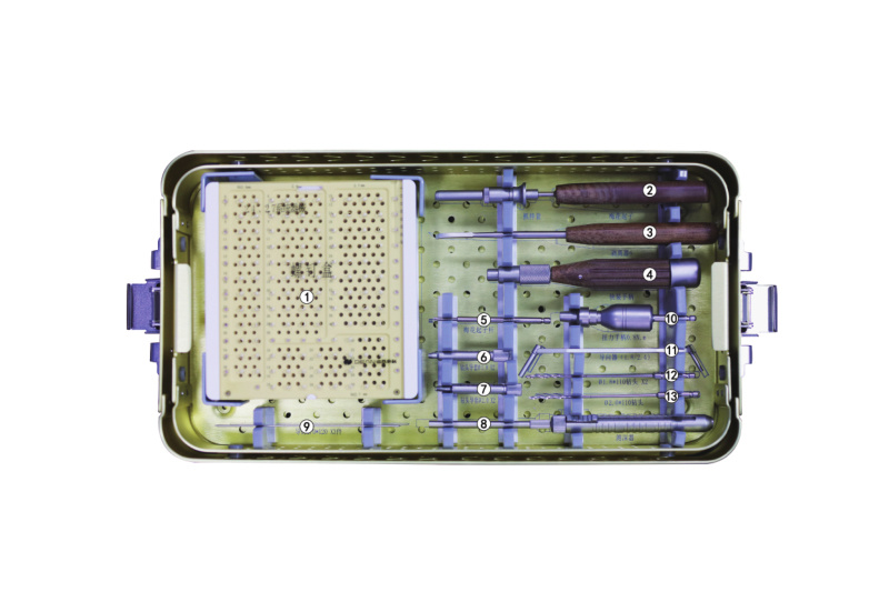 2.4、2.7系统器械包(924400)