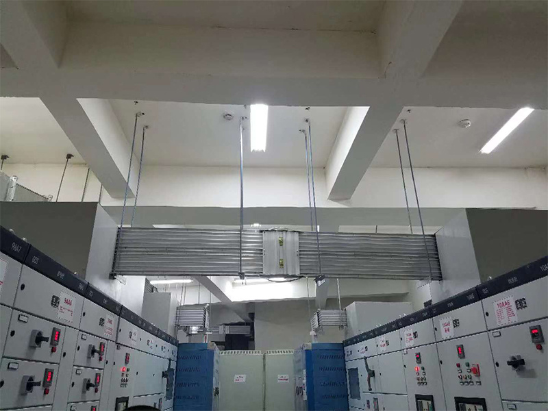 密集型鋁母線