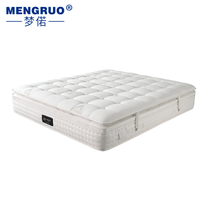pillow top 高端弹簧床垫ODM CX4-08