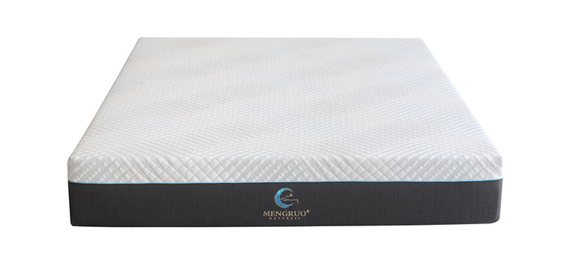 Colchón de Espuma Viscoelástica Mengruo Comfort