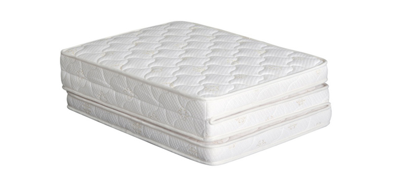 High-density sponge memory foam mattress