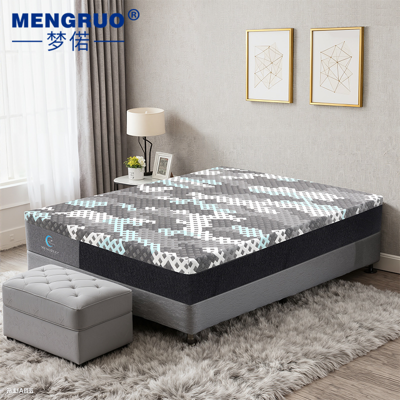 DeepDream MemoryCell Slow-Rebound Memory Foam Mattress