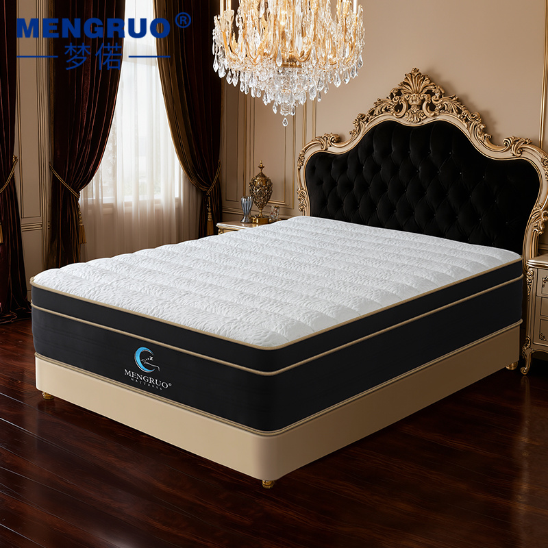 SmartResponse i3 Tri-Zone Sensing Spring Mattress