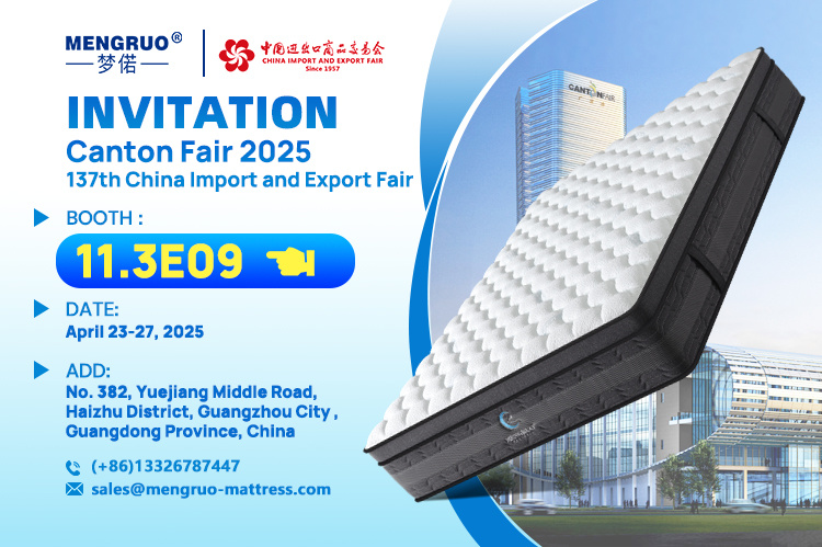 INVITATIONCanton Fair 2025137th China lmport and Export Fair