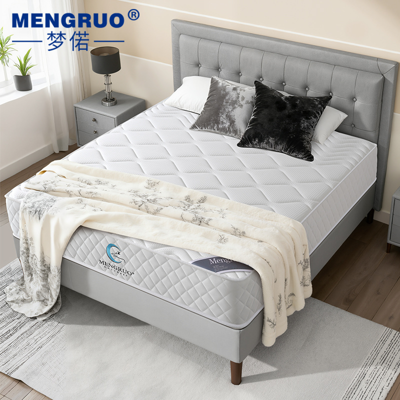 SilentPocket Elite Ultra-Quiet Pocket Spring Mattress SilentPocket Elite Ultra-Quiet Pocket Spring Mattress