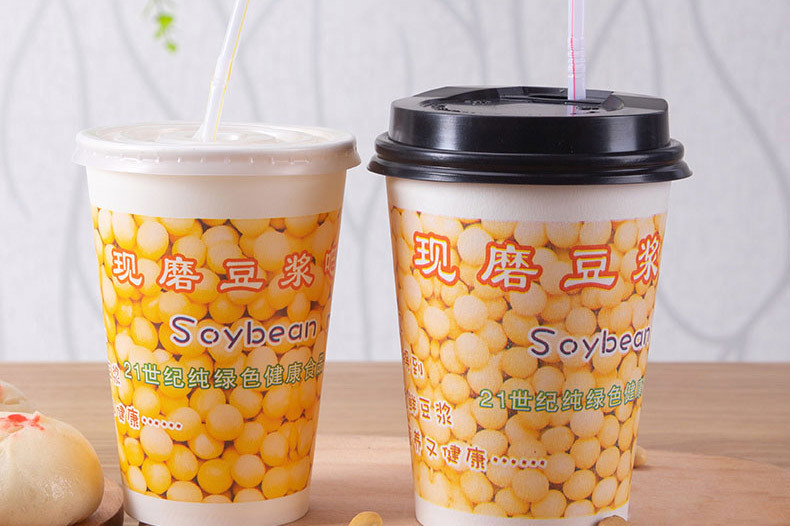 Introduction to Soy Milk Cup Size Introduction to Soy Milk Cup Size