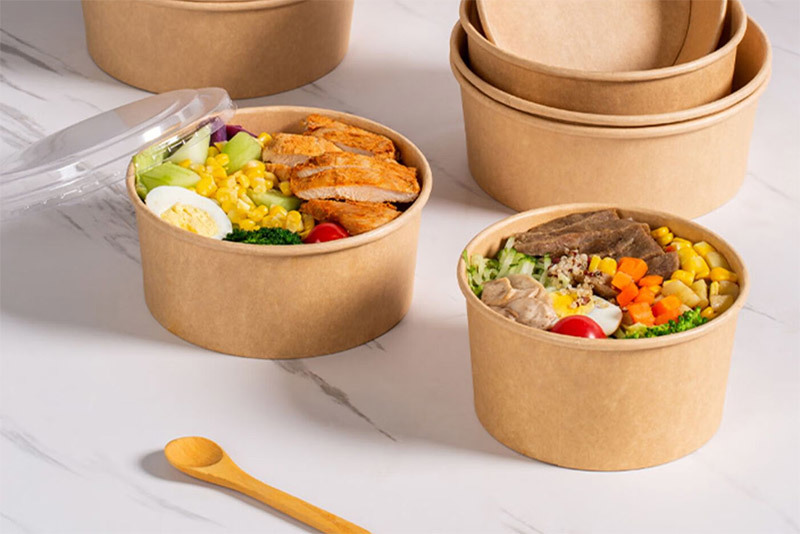 What is the temperature resistance of disposable paper bowls? What should be noted when choosing paper bowls?