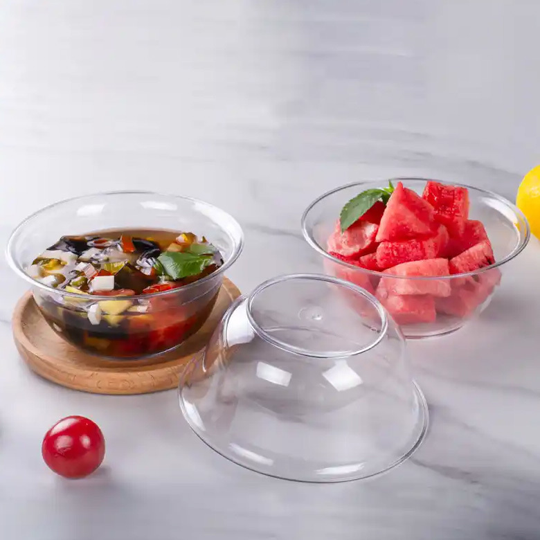 x01 disposable blister bowl