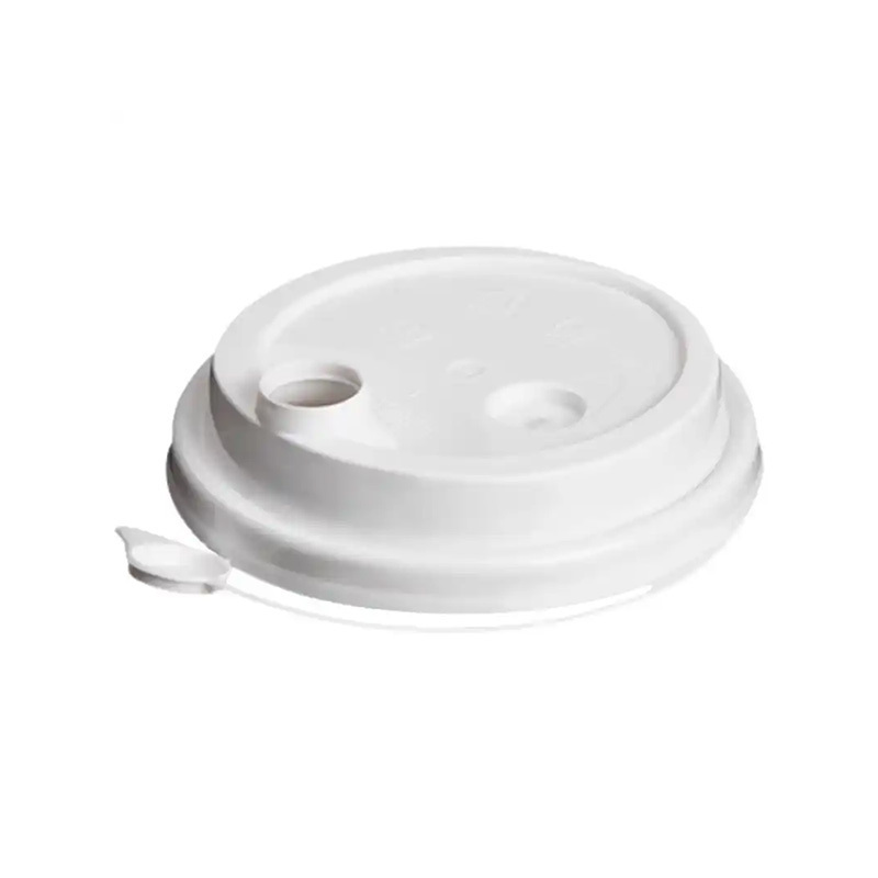 Disposable injection molding cap