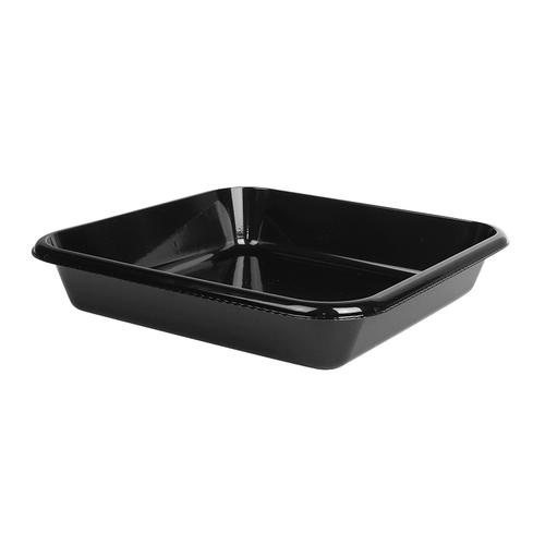 Disposable injection molding box