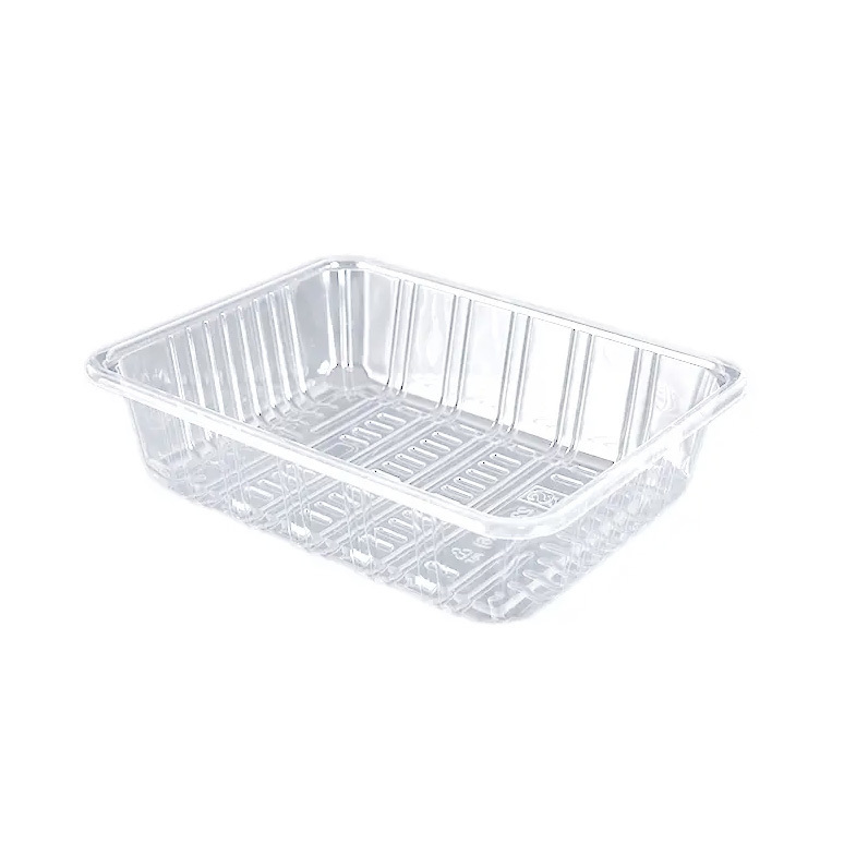 Disposable injection molding box