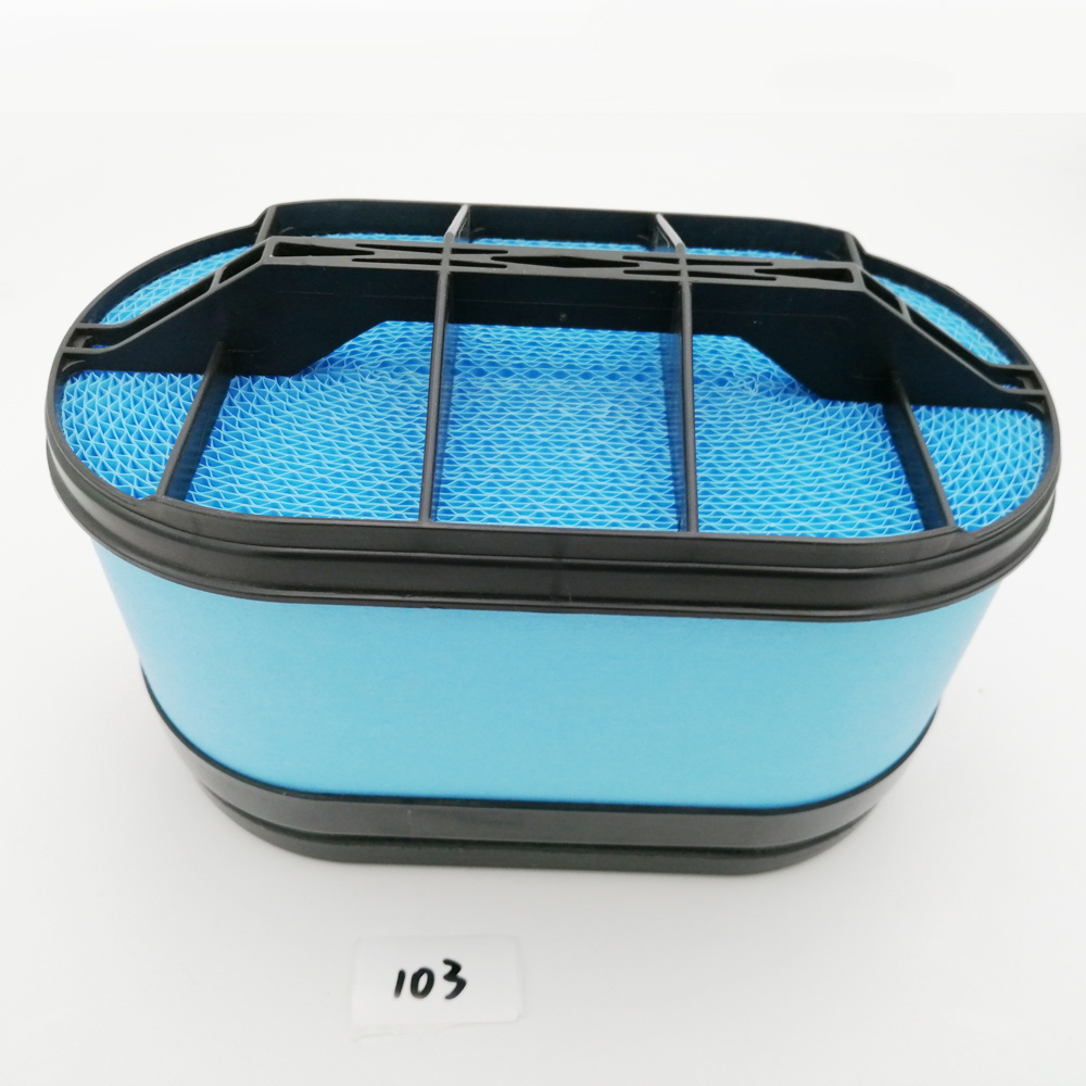 Honeycomb air filter 17801- 7810