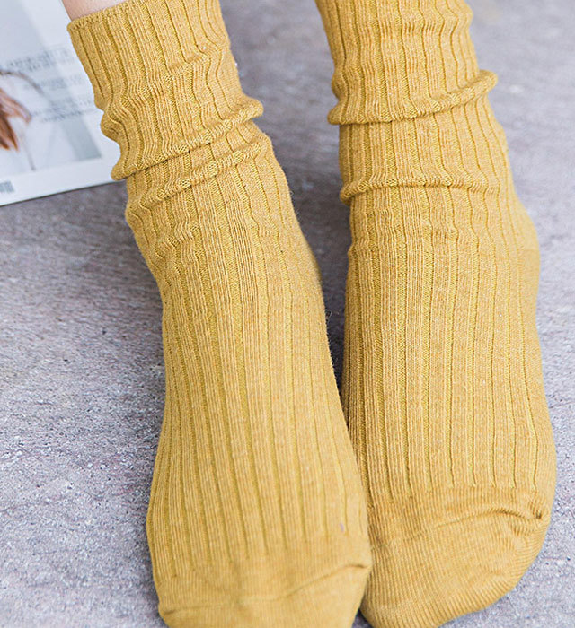 Female  Socks