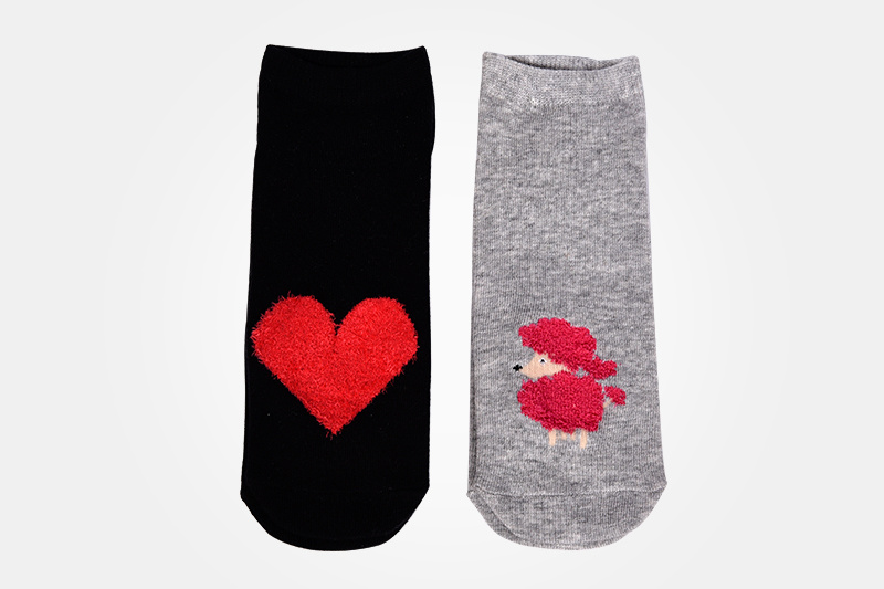 Female socks