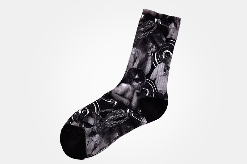 Male socks