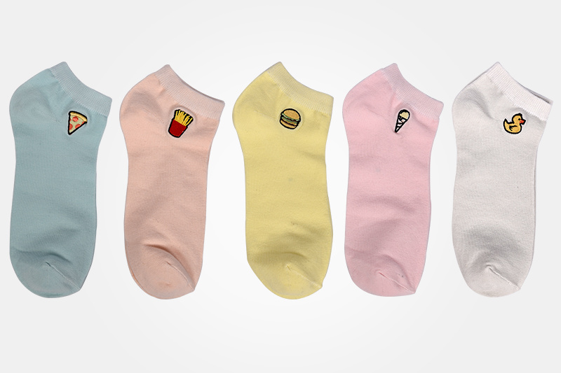 Female socks
