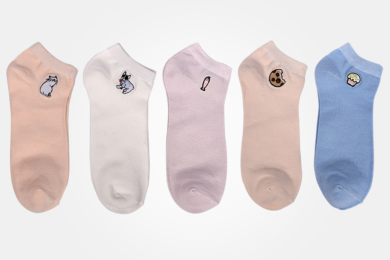 Female socks