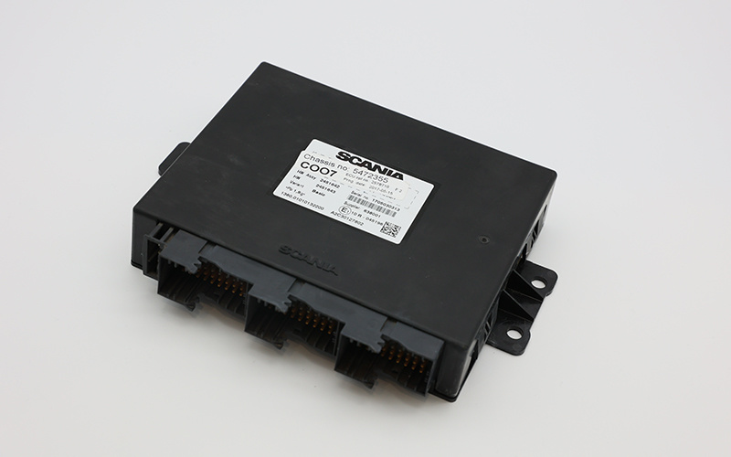 Market Report on Electronic Control Systems for New Energy Commercial Vehicles, Interpreting Future Market Trends