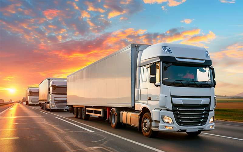 Discussion on the modification of commercial vehicle electronic control system
