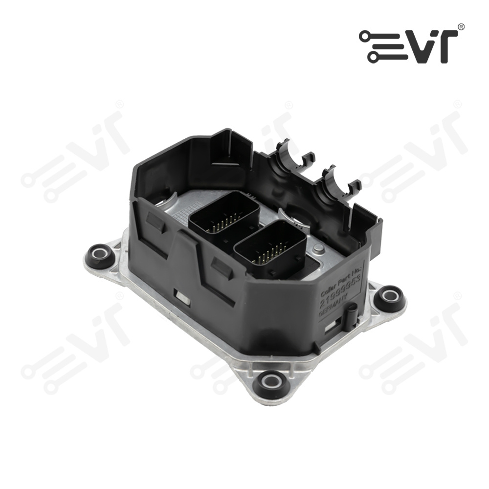 Control Unit Front