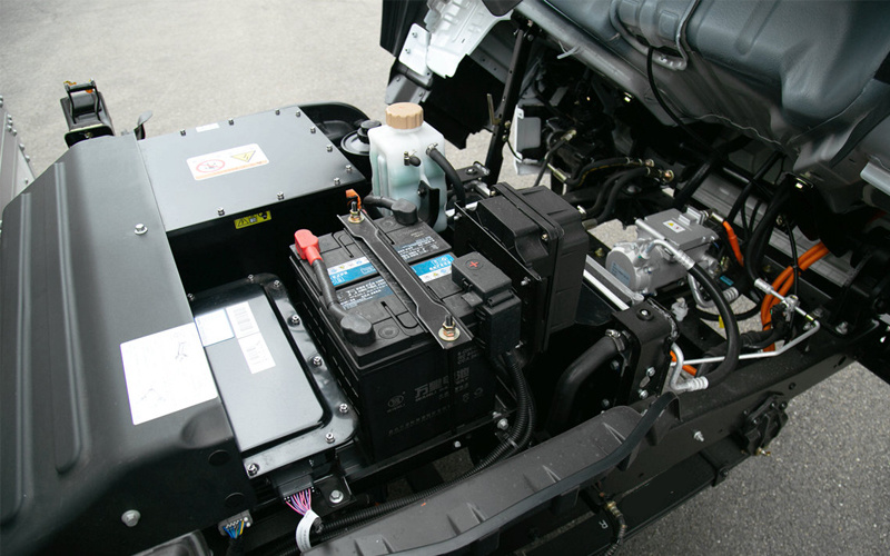 The tram can't do without it! What exactly is an electronic control system?