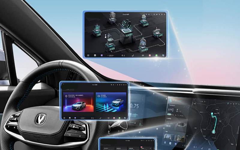 Analysis of the Current Status of Commercial Vehicle Electronic Control Systems