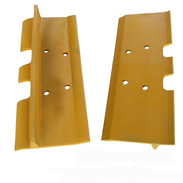 komatsu bulldozer parts single grouser shoe