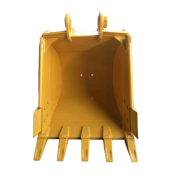 Komatsu PC200-5 Strengthens the earth square bucket 0.8 side