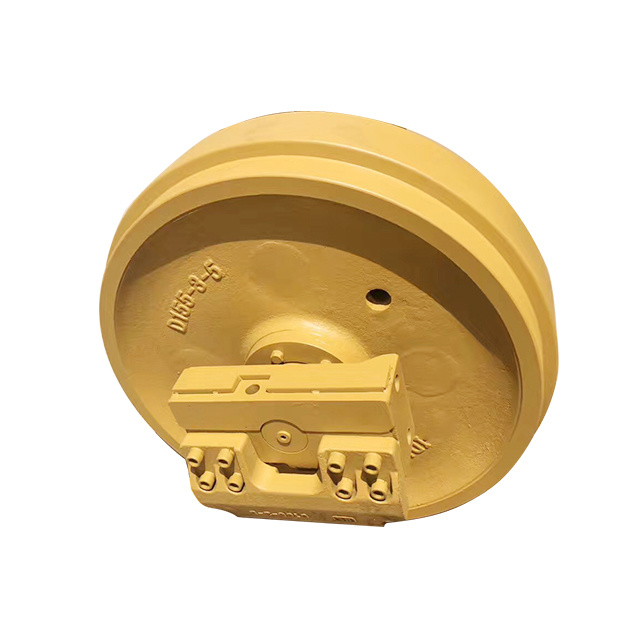 komatsu undercarriage parts D155-3-5 idler group