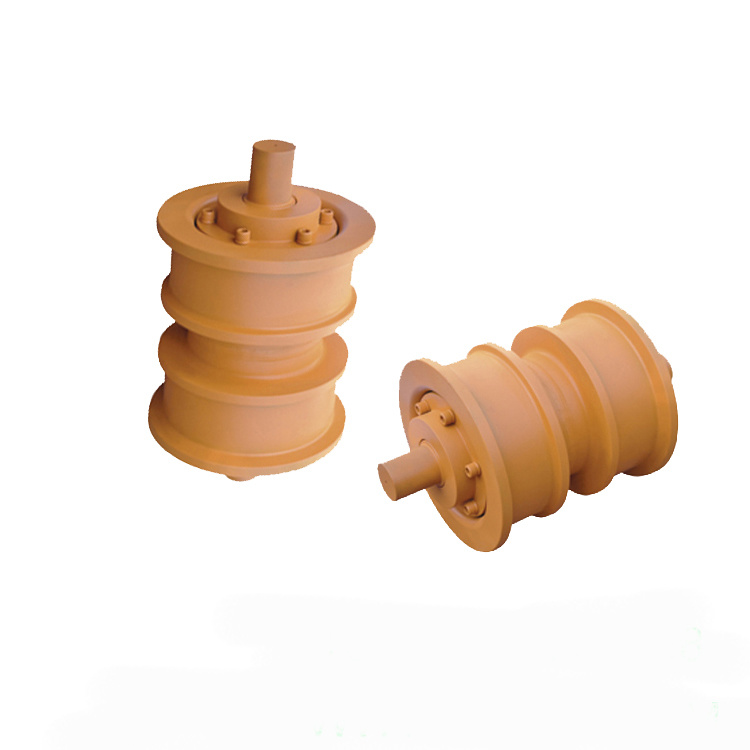 Carterpillar D8N track roller double flang