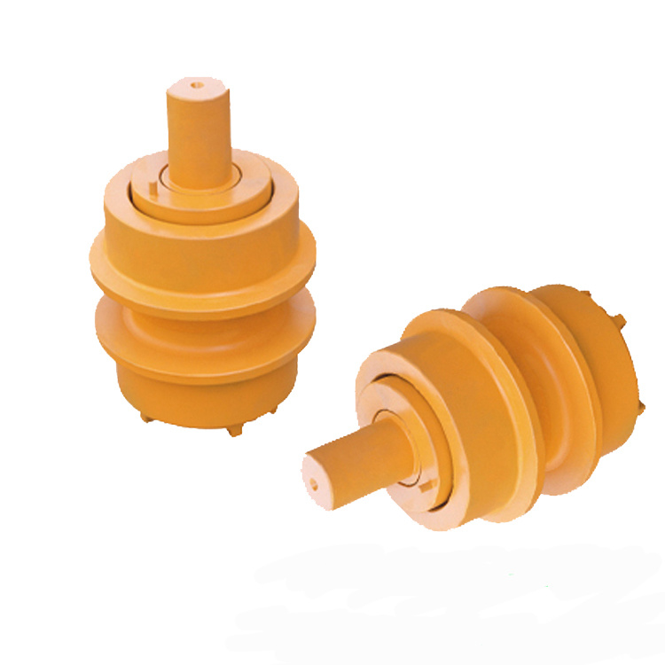 komatsu bulldozer parts D65 carrier roller
