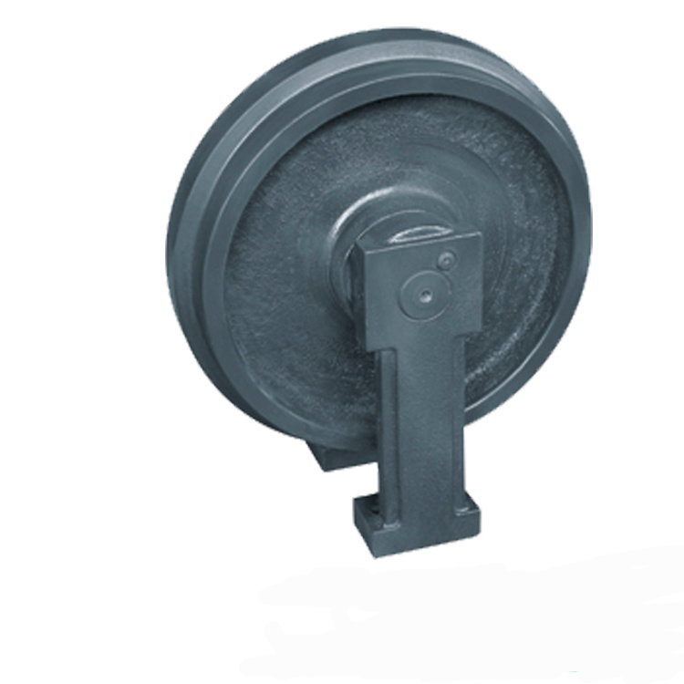 Komatsu PC30 front idler