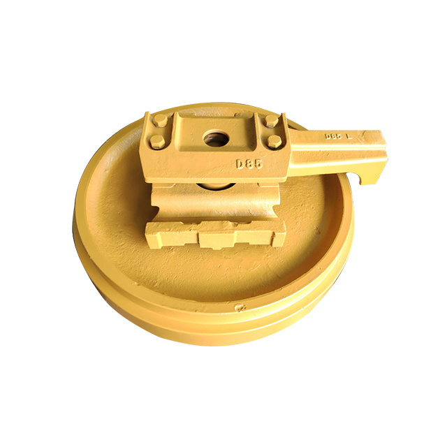 komatsu D85 idler assy