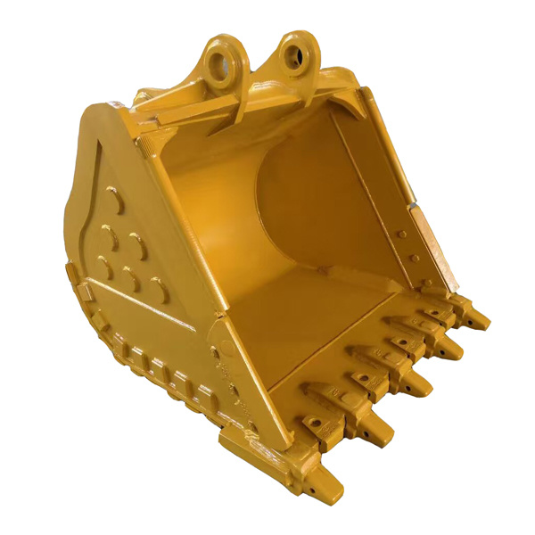komatsu excavator bucket PC360 Rock bucket 1.4 cub