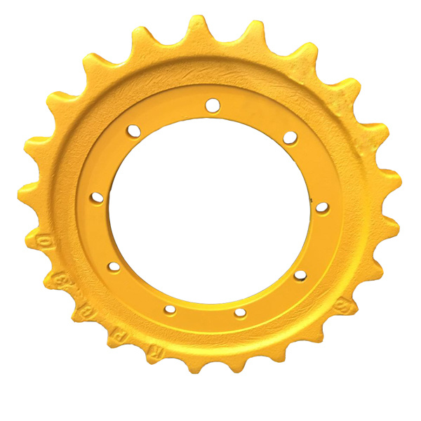 komatsu PC30-1 excavator sprocket