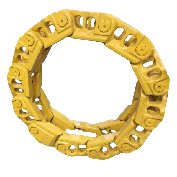 Carter D11N Lubricated chain assy