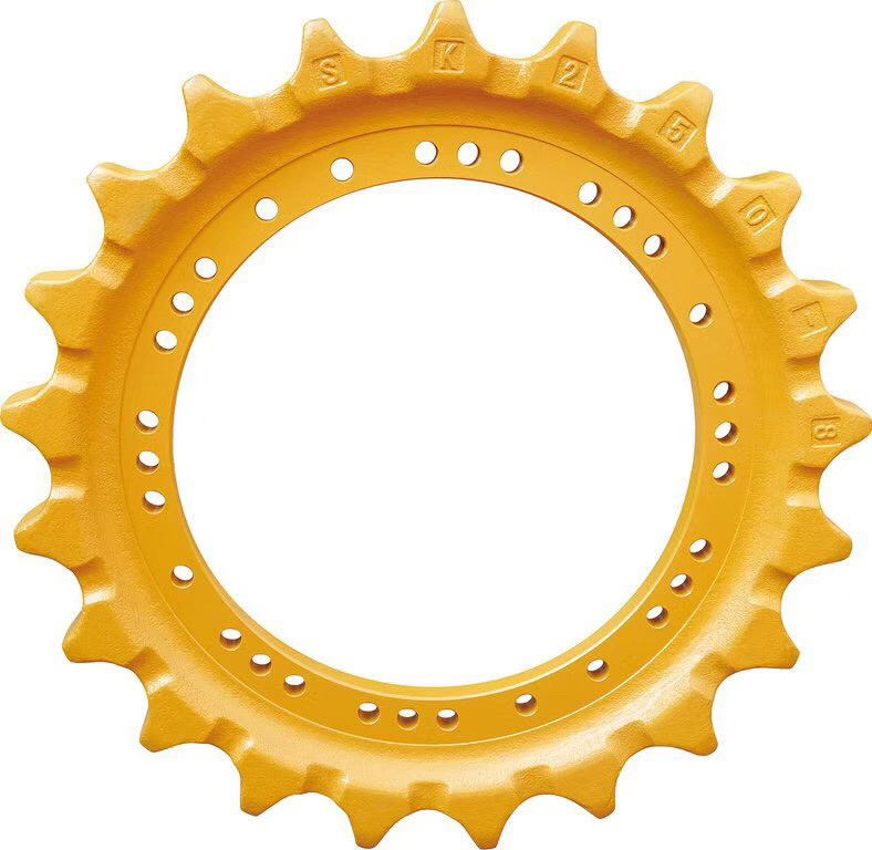 kobelco parts SK250-8 excavator sprocket rim